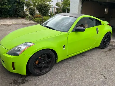 Gebraucht Nissan 350Z