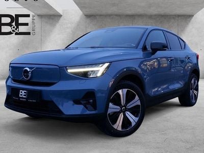 Blau Gebraucht 2022 Volvo C40 Ultimate SUV | 29.950 € (Fairer Preis)