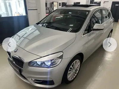 Gebraucht BMW 220