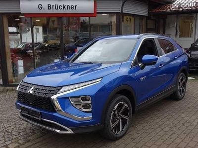 Blau Gebraucht 2022 Mitsubishi Eclipse Cross Intro Edition SUV | 22.490 € (Fairer Preis)