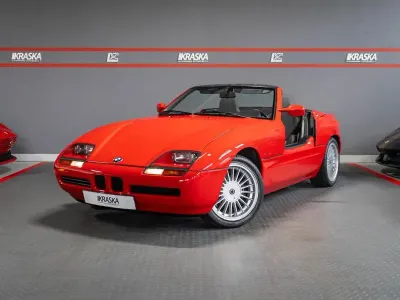 Gebraucht BMW Z1 Sport Line 170 PS (125 kW) 1990 Toprot Cabrio
