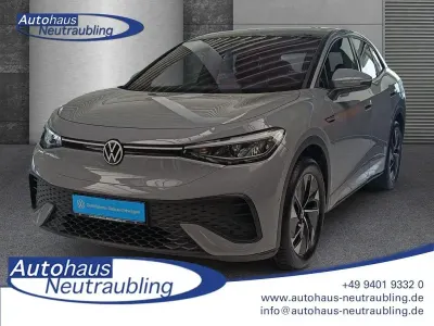 Gebraucht VW ID.5 Pro 127 kW (174 PS) 2022 Mondsteingrau schwarz SUV