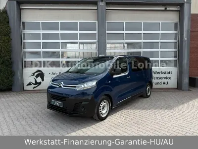 Gebraucht Citroën Spacetourer