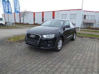 Usata Audi Q3 Sport 150 CV (110 kW) 2012 Nero SUV
