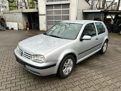 gebraucht VW Golf IV 1.4 / 2.HAND / Standheizung