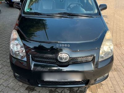 Toyota Corolla Verso