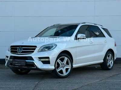 Gebraucht Mercedes ML250