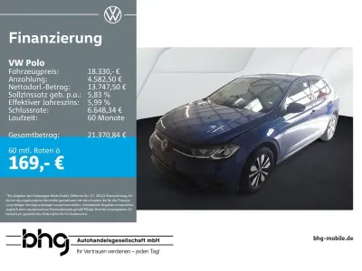 Gebraucht VW Polo