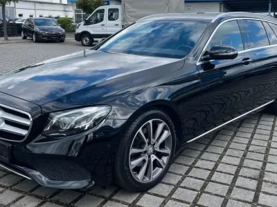 Gebraucht Mercedes E200