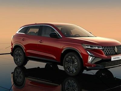 Weiß Neu 2025 Renault Austral Evolution SUV | 31.990 € (Guter Preis)