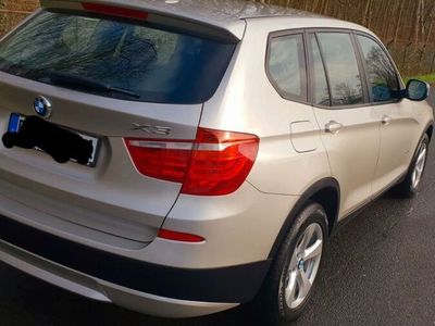 gebraucht BMW iX3 