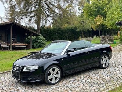 Audi A4 Cabriolet