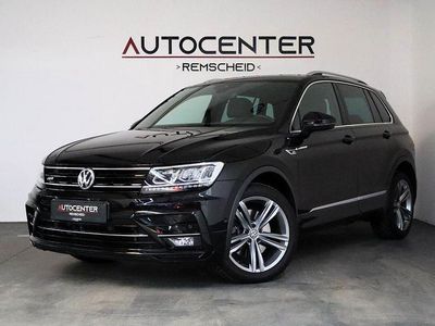 Schwarz Gebraucht 2020 VW Tiguan Highline SUV | 29.950 € (Fairer Preis)