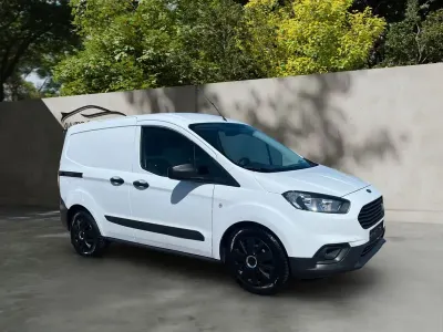 Occasion Ford Transit 101 PK (74 kW) 2020 Wit MPV