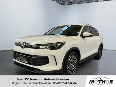Brugt VW Tiguan Life 150 HK (110 kW) 2025 Hvid SUV