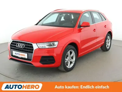 Gebraucht Audi Q3