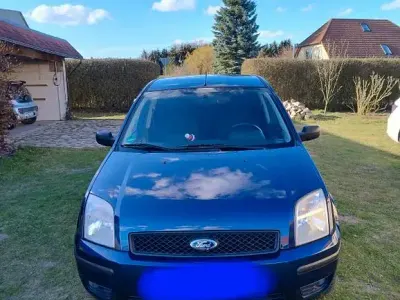 Gebraucht Ford Fusion