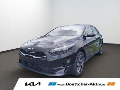 Gebraucht Kia Ceed Style 140 PS (102 kW) 2025 Schwarz Kleinwagen