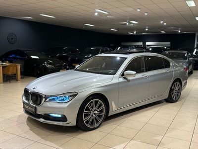 BMW 740L