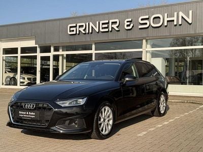 Brugt Audi A4 Advanced 150 HK (110 kW) 2022 Sort Sedan