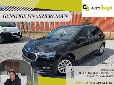 Second-hand Skoda Fabia Selection 95 CP (69 kW) 2025 Negru Hatchback