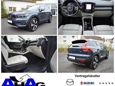 gebraucht Volvo XC40 T4 AWD Geartronic Inscription *11 Pakete! *