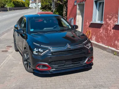 Gebraucht Citroën C4