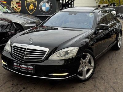 Gebraucht Mercedes S250 AMG line 204 PS (150 kW) 2011 Schwarz Limousine