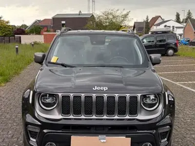 Gebraucht Jeep Renegade