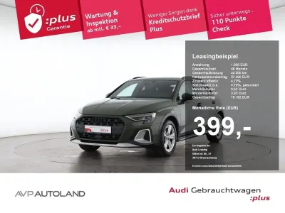 Gebraucht Audi A3 Sport 150 PS (110 kW) 2026 Grün Limousine