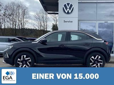Gebraucht Opel Mokka-e Elegance 100 kW (136 PS) 2022 Schwarz metallic SUV