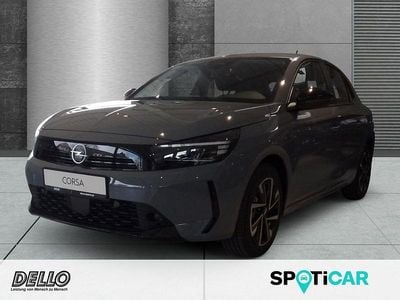 Nowe Opel Corsa Edition 101 KM (74 kW) 2026 Szary Hatchback
