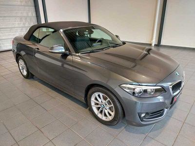 gebraucht BMW 218 2er - i Advantage (EURO 6d)(OPF)