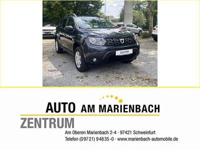 Gebraucht Dacia Duster Comfort 116 PS (85 kW) 2020 Grau SUV