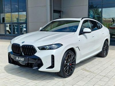 Second-hand BMW X6 M Sport 352 CP (258 kW) 2025 Alb SUV