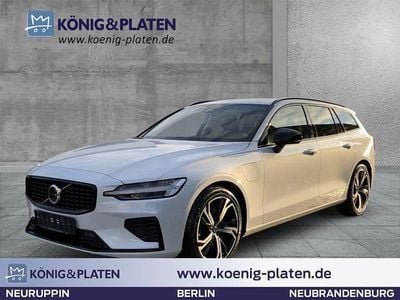 Gebraucht Volvo V60 Ultimate 335 PS (246 kW) 2022 Weiß Kombi
