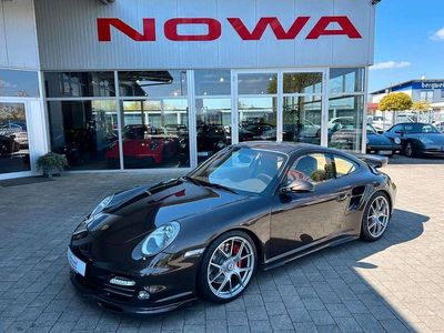 Second-hand Porsche 997 Turbo 500 CP (367 kW) 2009 Macadamia Coupe