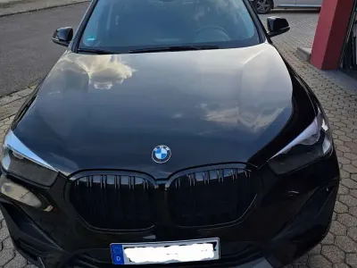 Gebraucht BMW X1 Advantage 192 PS (141 kW) 2020 Schwarz SUV