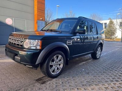 Gebraucht Land Rover Discovery 4 2013 Grün SUV