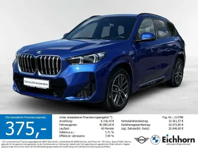 Gebraucht BMW X1 Luxury Line 156 PS (114 kW) 2025 Portimao blau metallic SUV