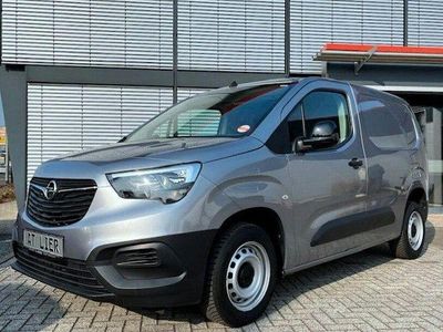 Gebraucht Opel Combo Edition 102 PS (75 kW) 2023 Grau Van / Kleinbus