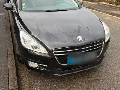 Gebraucht Peugeot 508 SW