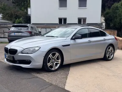 Gebraucht BMW 640