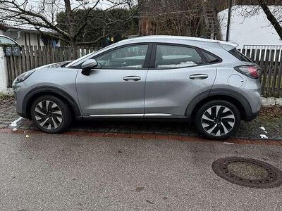 Gebraucht Ford Puma Titanium 125 PS (91 kW) 2023 SUV