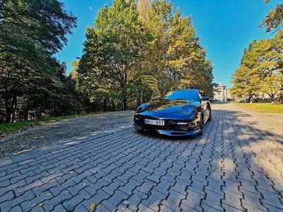 Porsche 997 Turbo