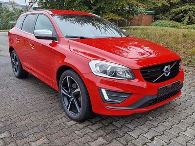 Rot Gebraucht 2016 Volvo XC60 R-Design SUV | 14.800 € (Guter Preis)