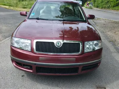 Gebraucht Skoda Superb