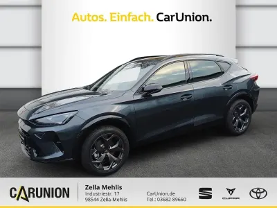 Neu Cupra Formentor 150 PS (110 kW) 2025 Magnetic grau SUV