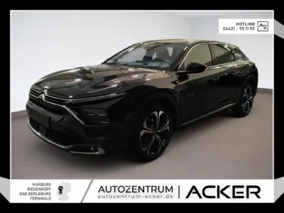 Gebraucht Citroën C5 145 PS (106 kW) 2025 Schwarz Limousine