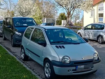 Gebraucht Renault Twingo 58 PS (42 kW) 2005 Kleinwagen